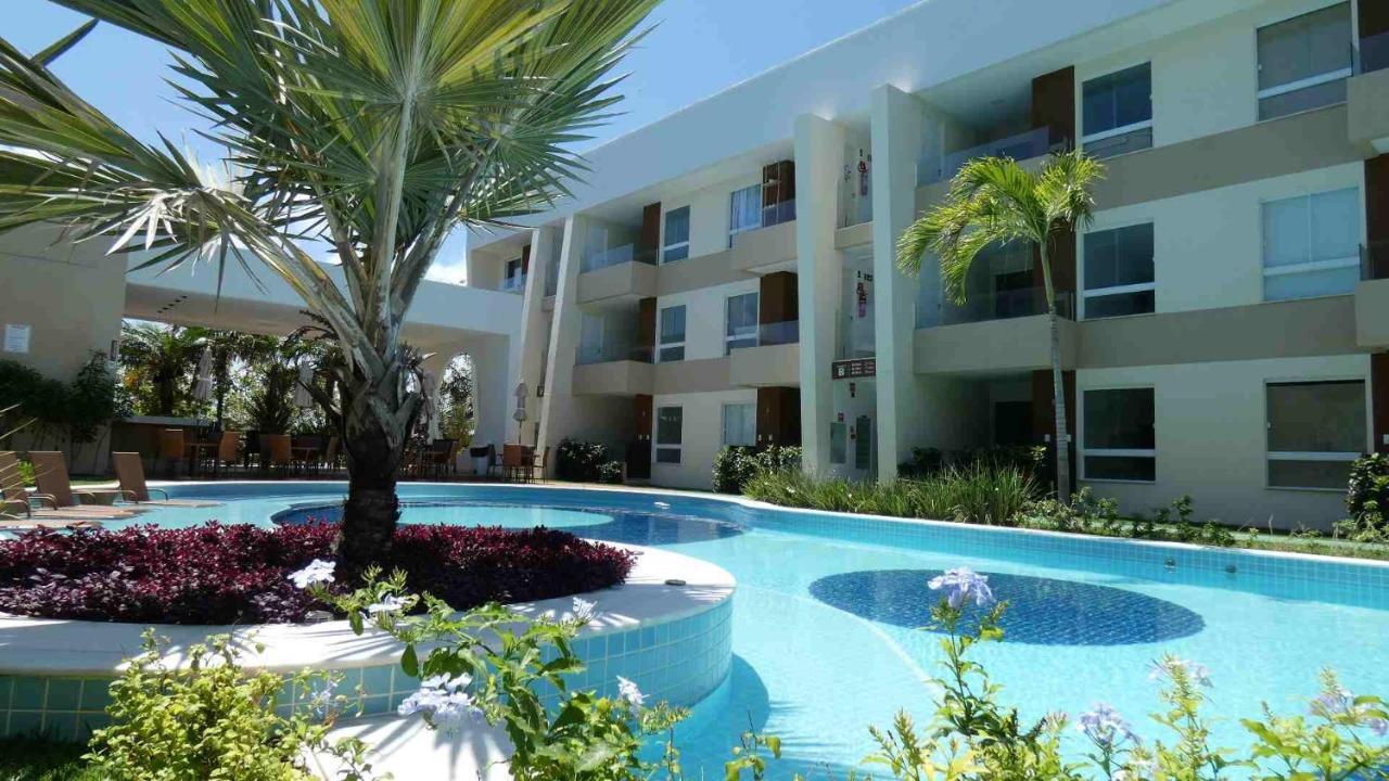 Praia De Guarajuba-Porto Smeralda Apartment Exterior foto